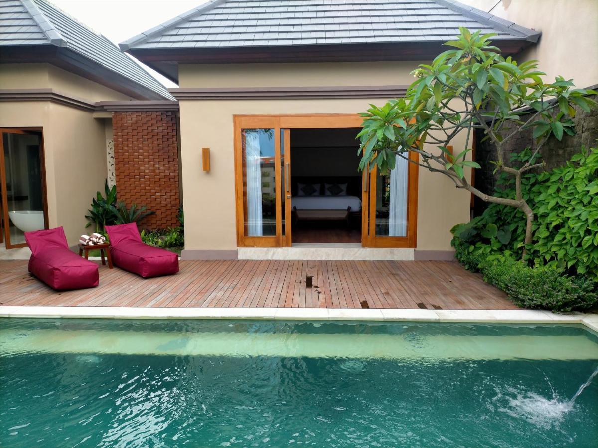 The Grand Villandra Resort Lovina Eksteriør billede
