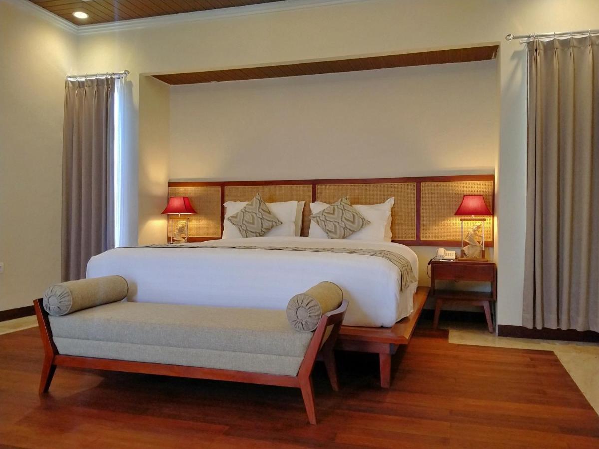 The Grand Villandra Resort Lovina Eksteriør billede