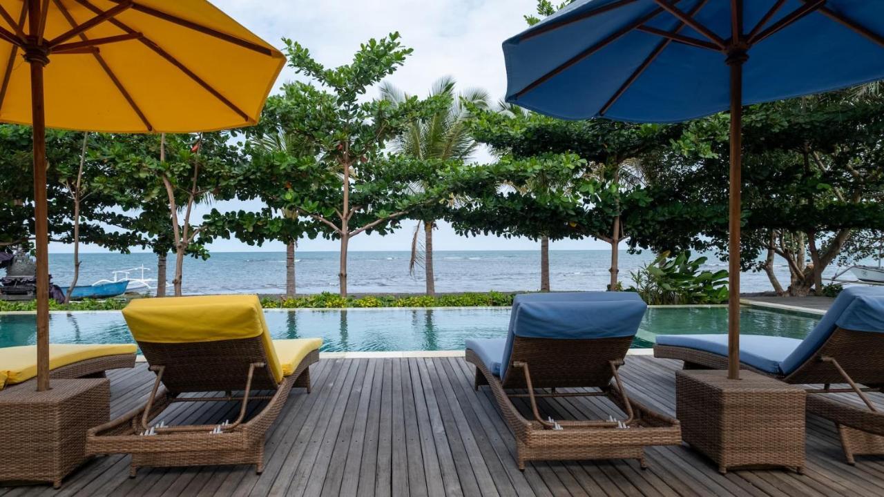 The Grand Villandra Resort Lovina Eksteriør billede