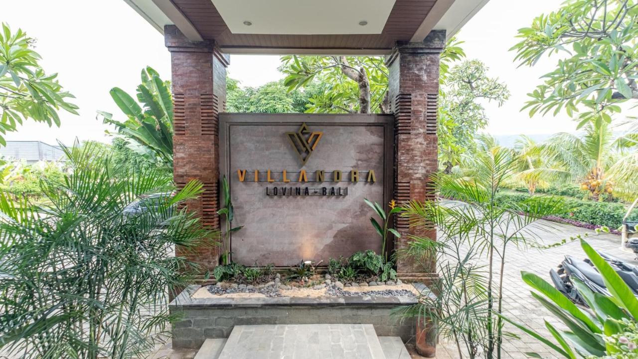 The Grand Villandra Resort Lovina Eksteriør billede