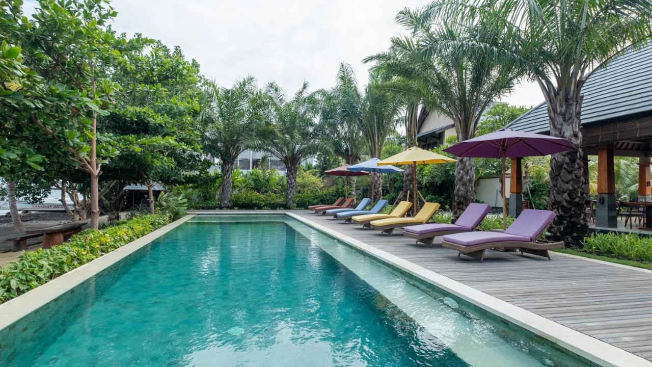 The Grand Villandra Resort Lovina Eksteriør billede