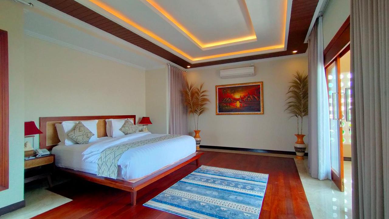 The Grand Villandra Resort Lovina Eksteriør billede