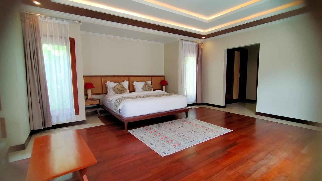 The Grand Villandra Resort Lovina Eksteriør billede