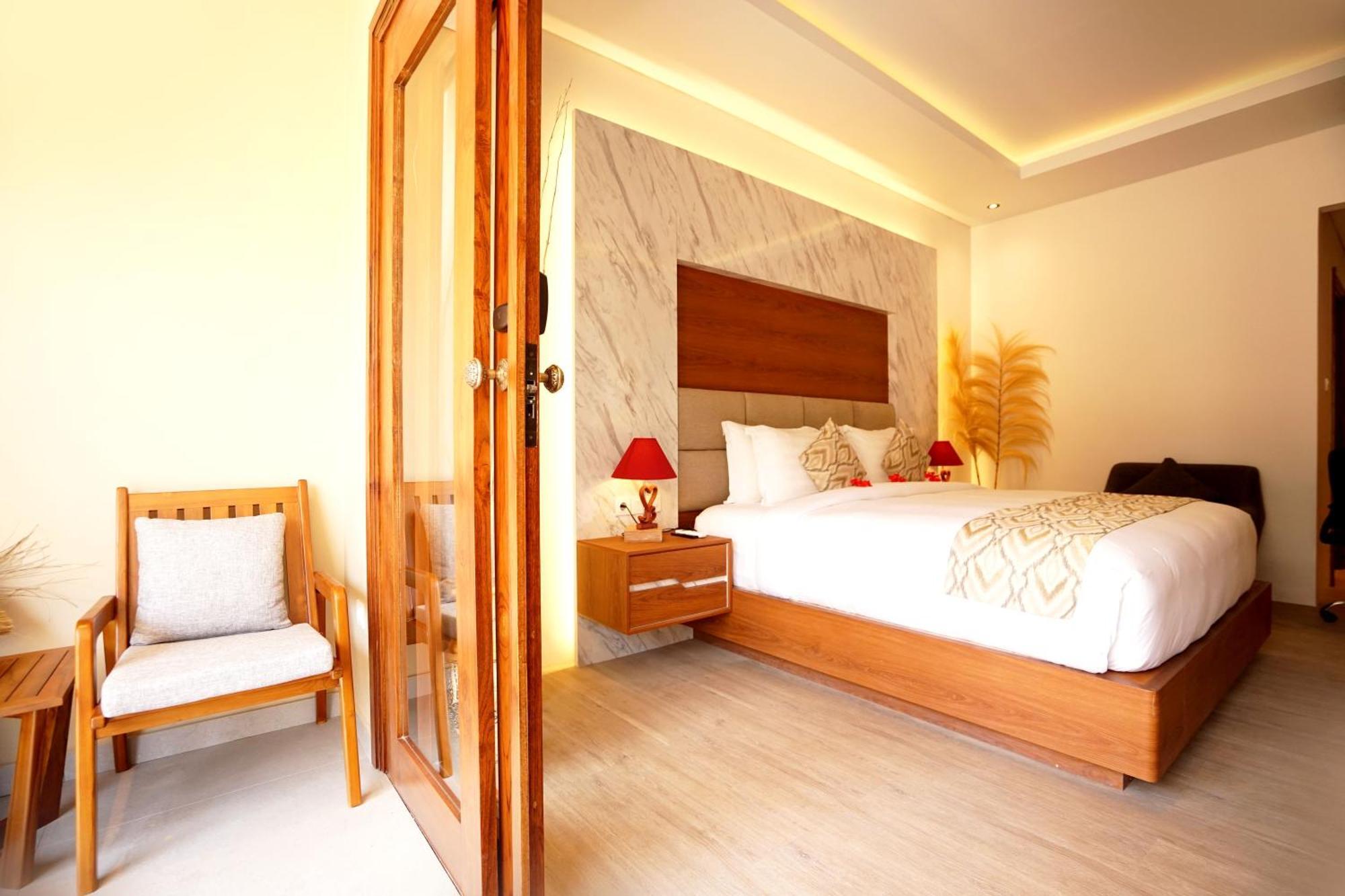 The Grand Villandra Resort Lovina Eksteriør billede