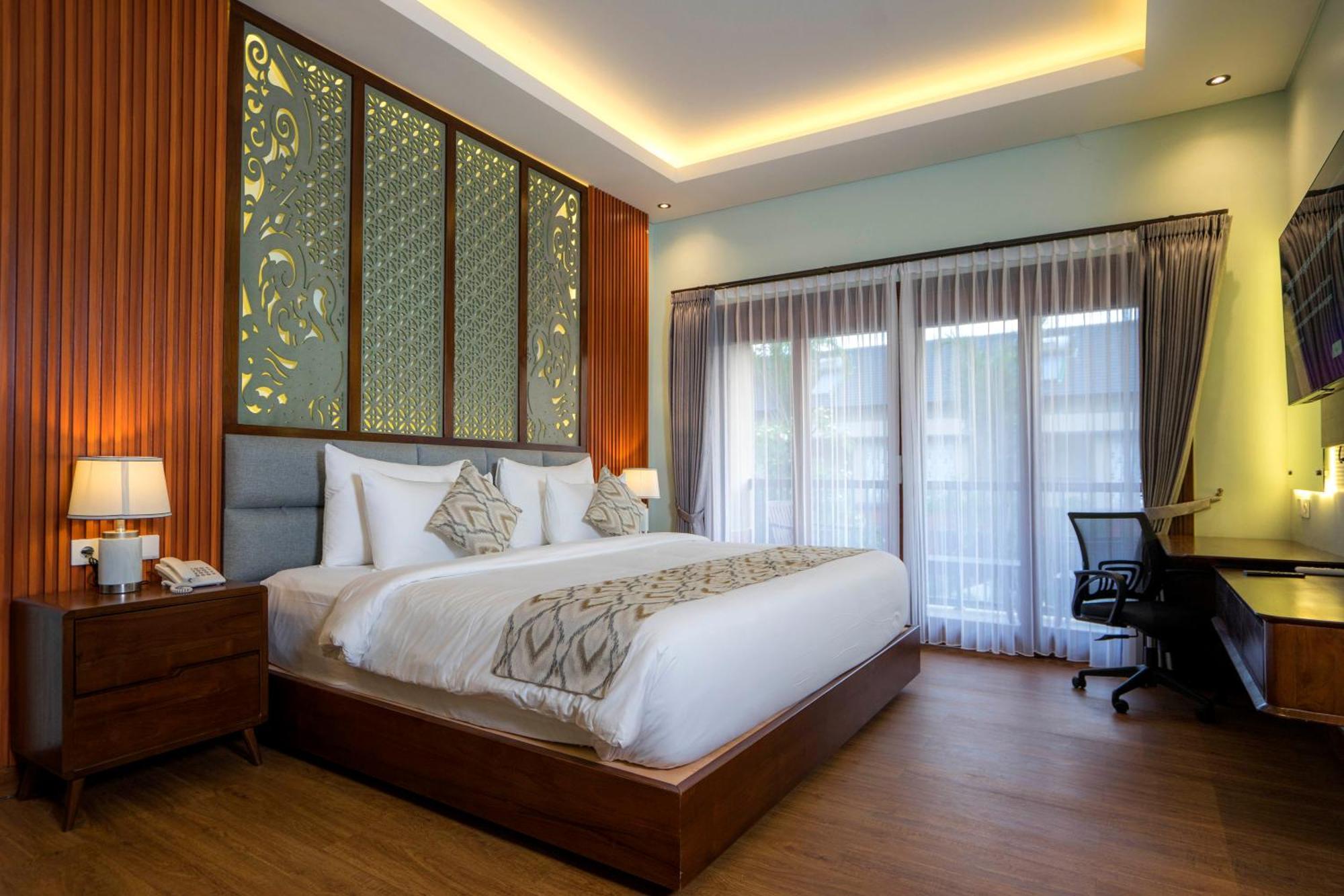 The Grand Villandra Resort Lovina Eksteriør billede