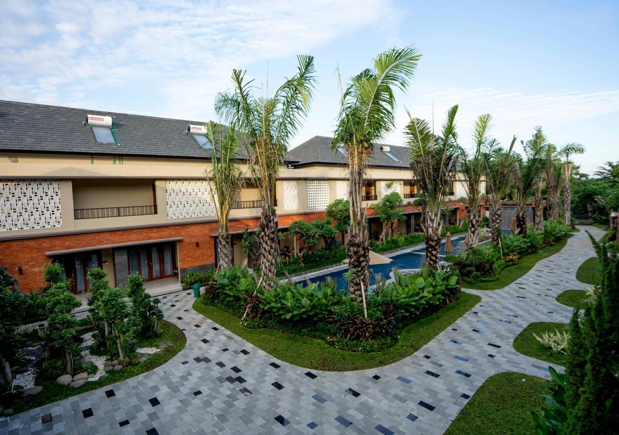 The Grand Villandra Resort Lovina Eksteriør billede
