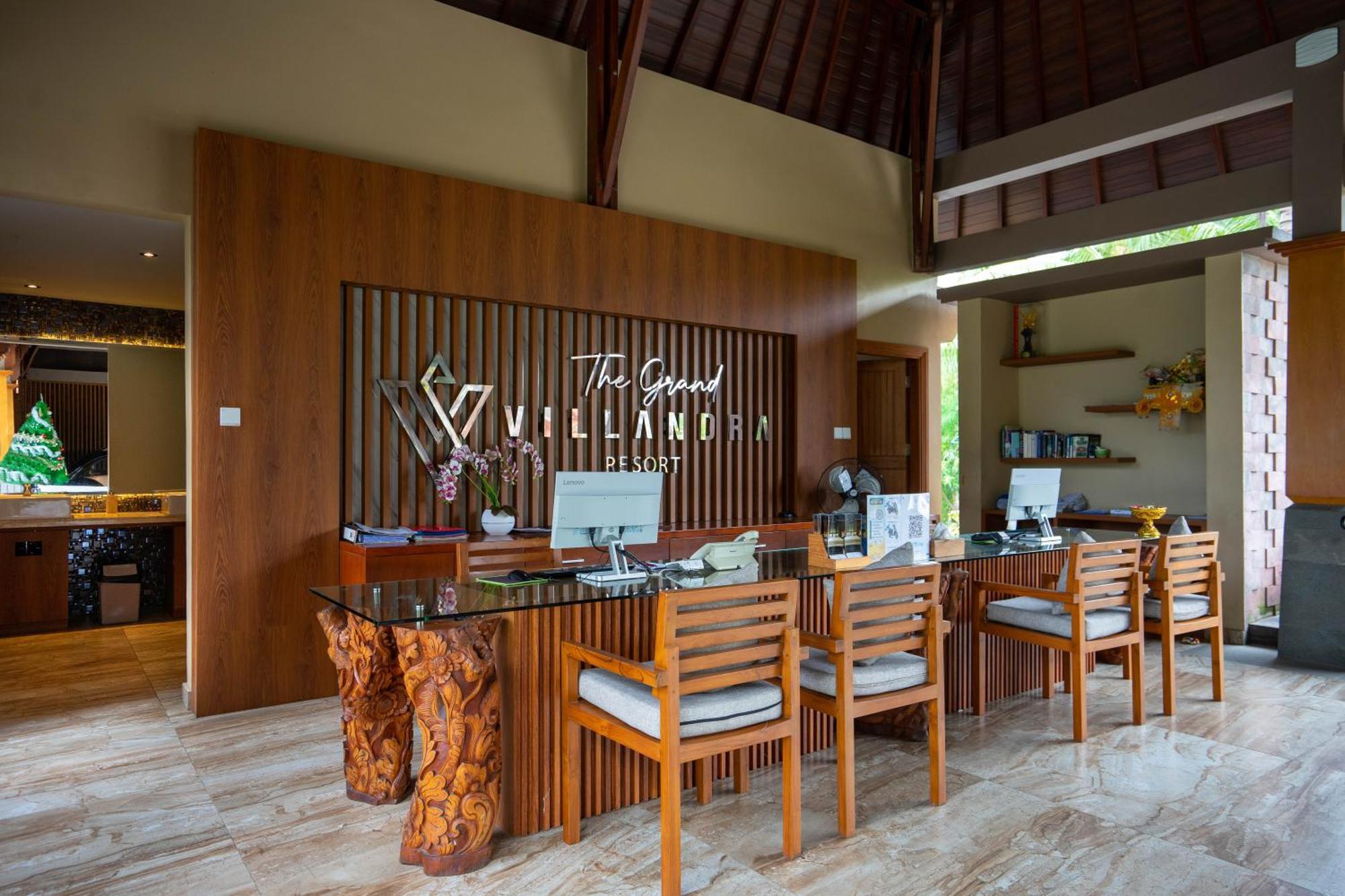 The Grand Villandra Resort Lovina Eksteriør billede