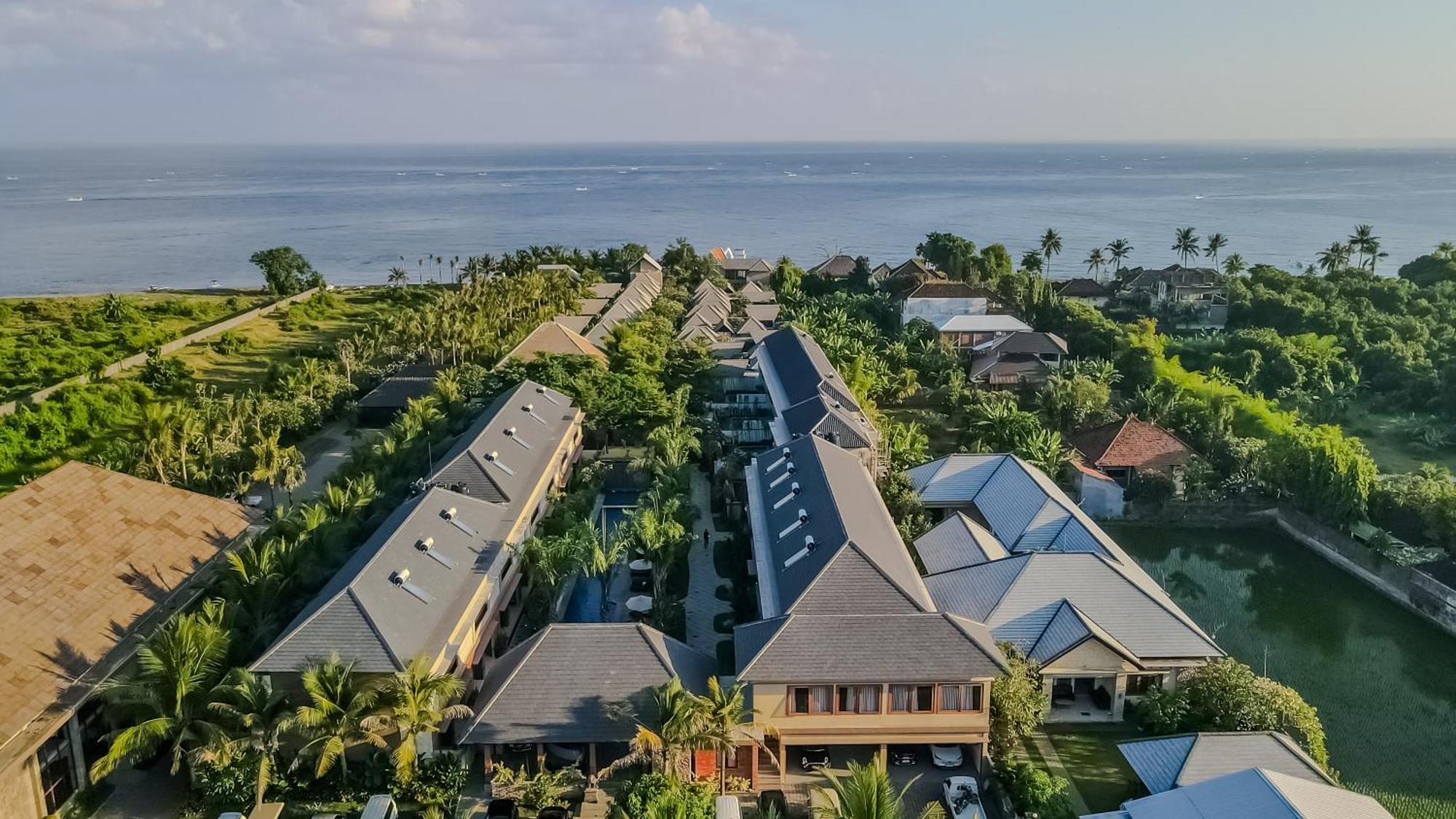 The Grand Villandra Resort Lovina Eksteriør billede