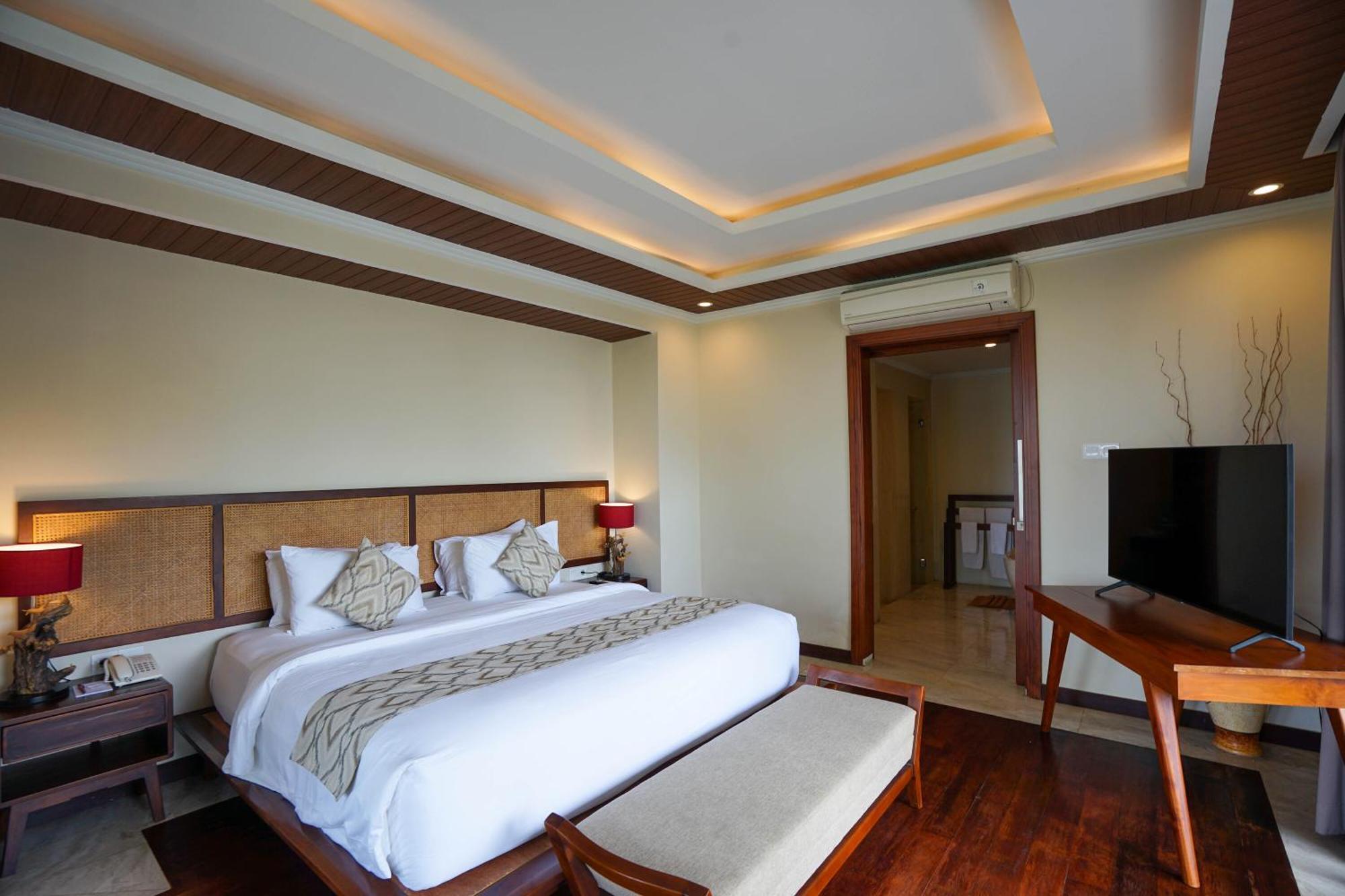 The Grand Villandra Resort Lovina Eksteriør billede