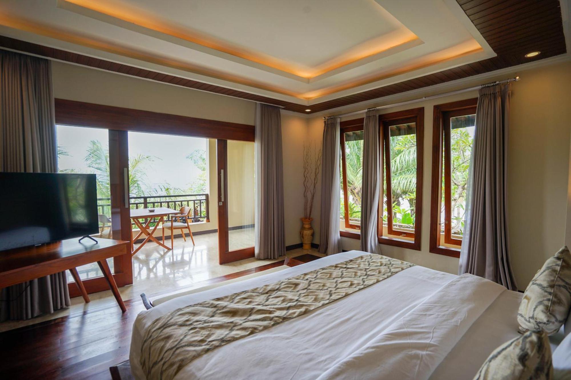 The Grand Villandra Resort Lovina Eksteriør billede
