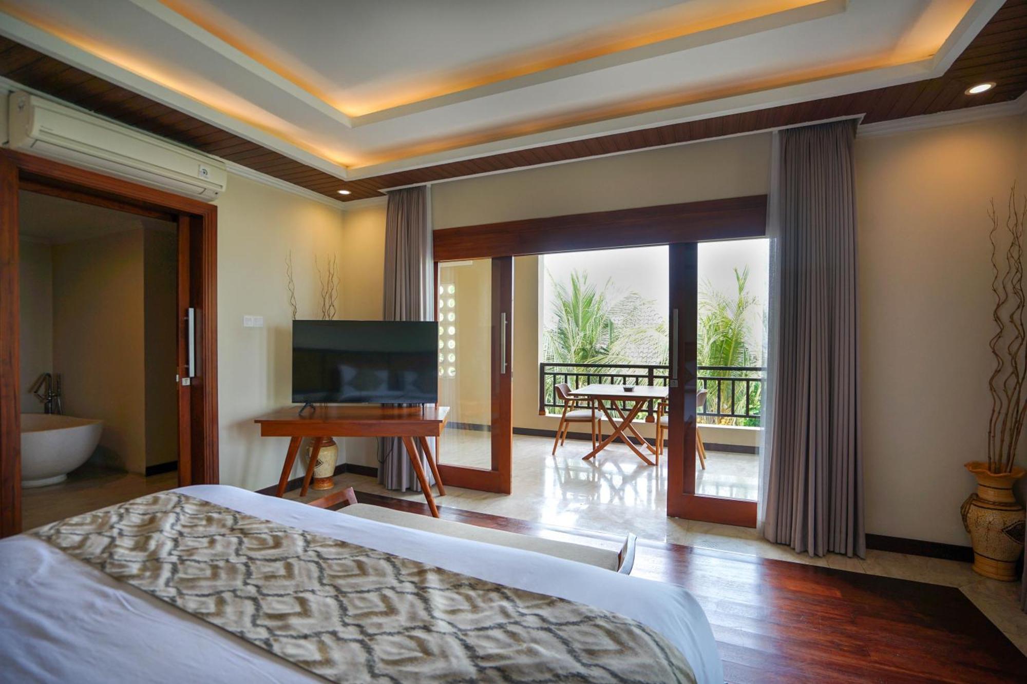 The Grand Villandra Resort Lovina Eksteriør billede