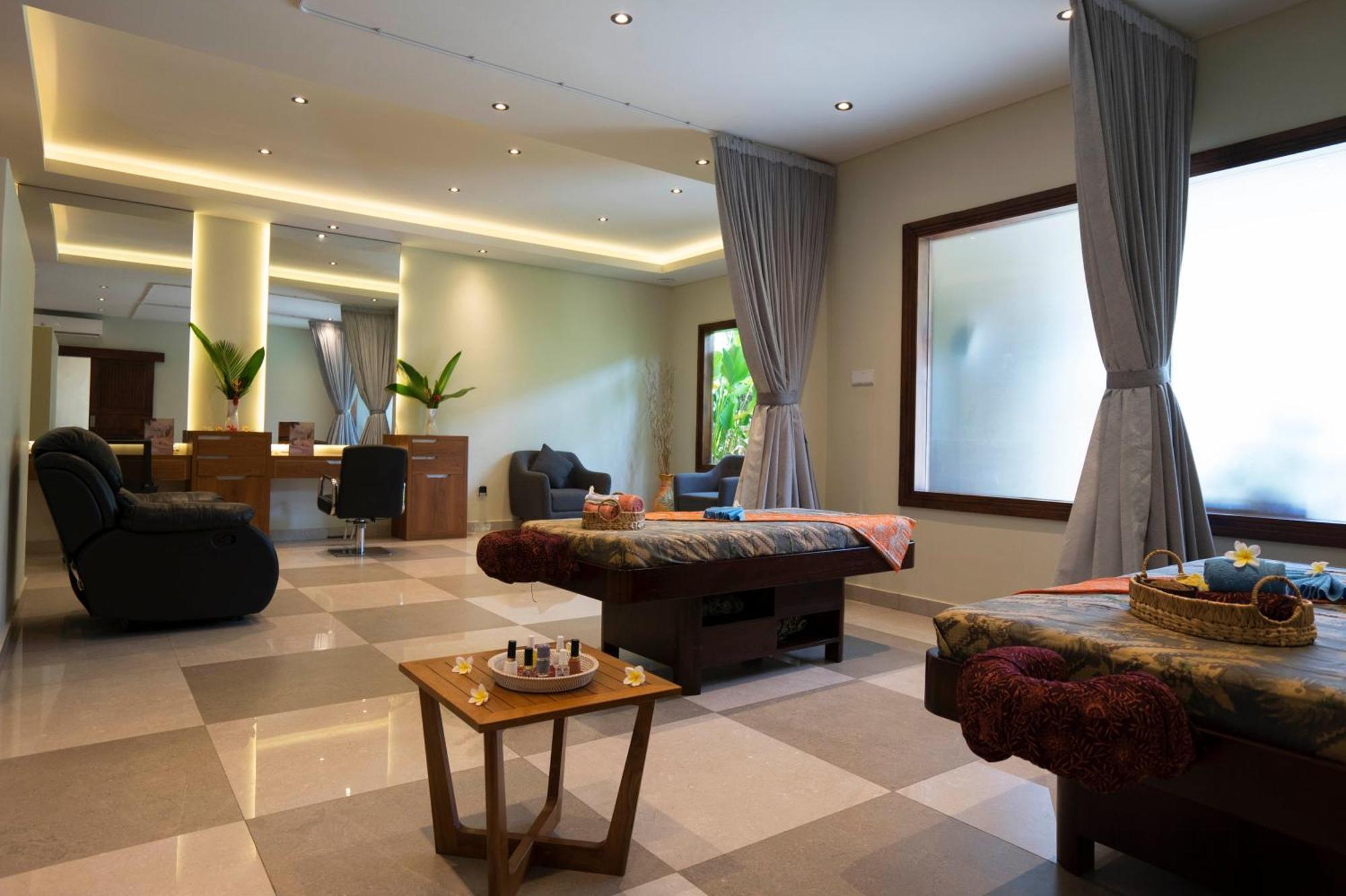 The Grand Villandra Resort Lovina Eksteriør billede
