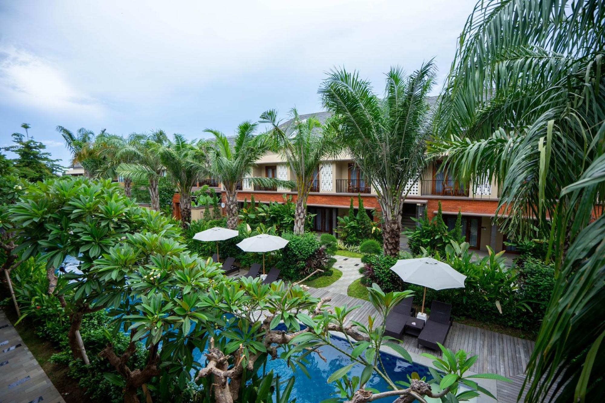 The Grand Villandra Resort Lovina Eksteriør billede