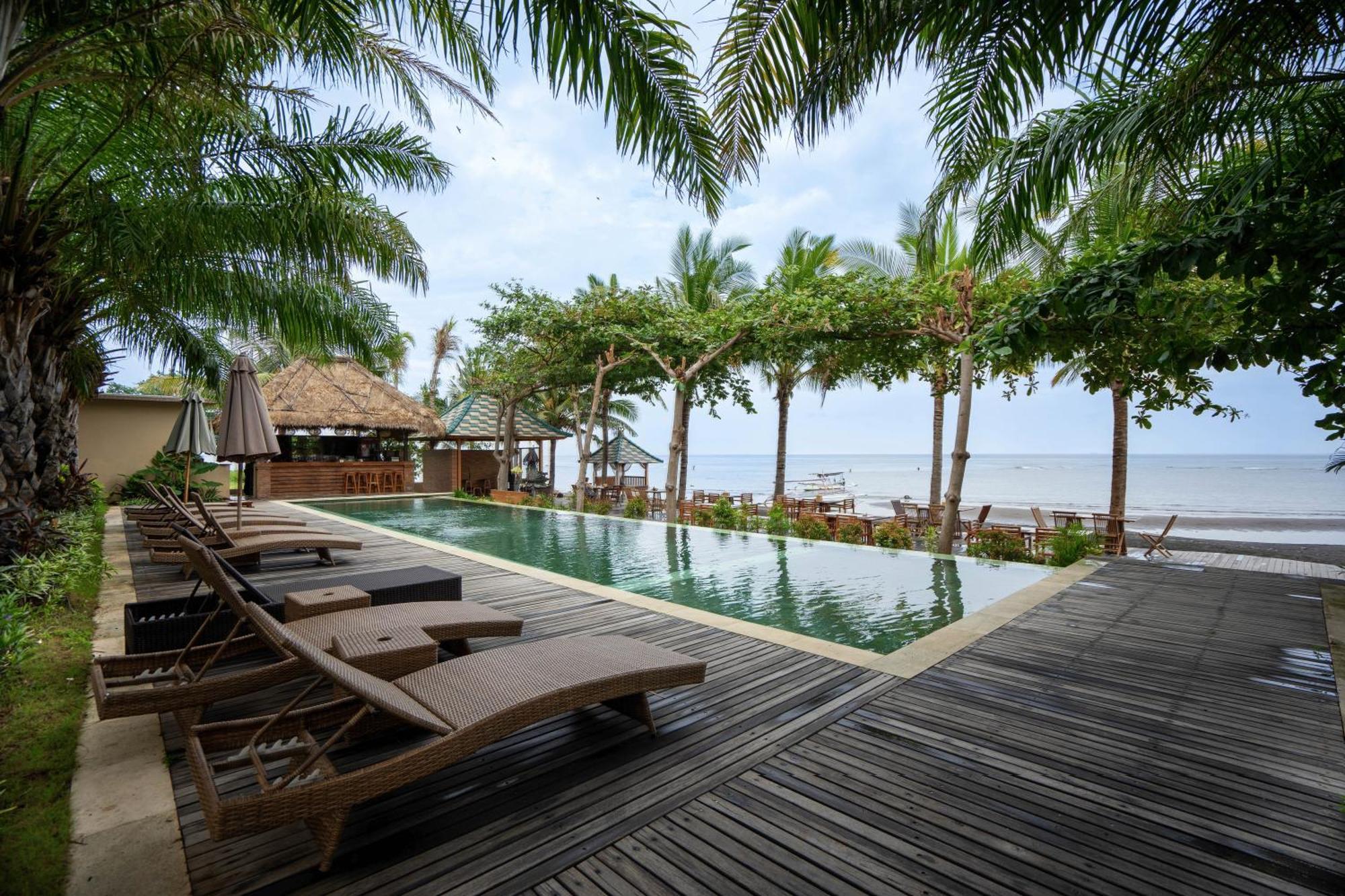 The Grand Villandra Resort Lovina Eksteriør billede