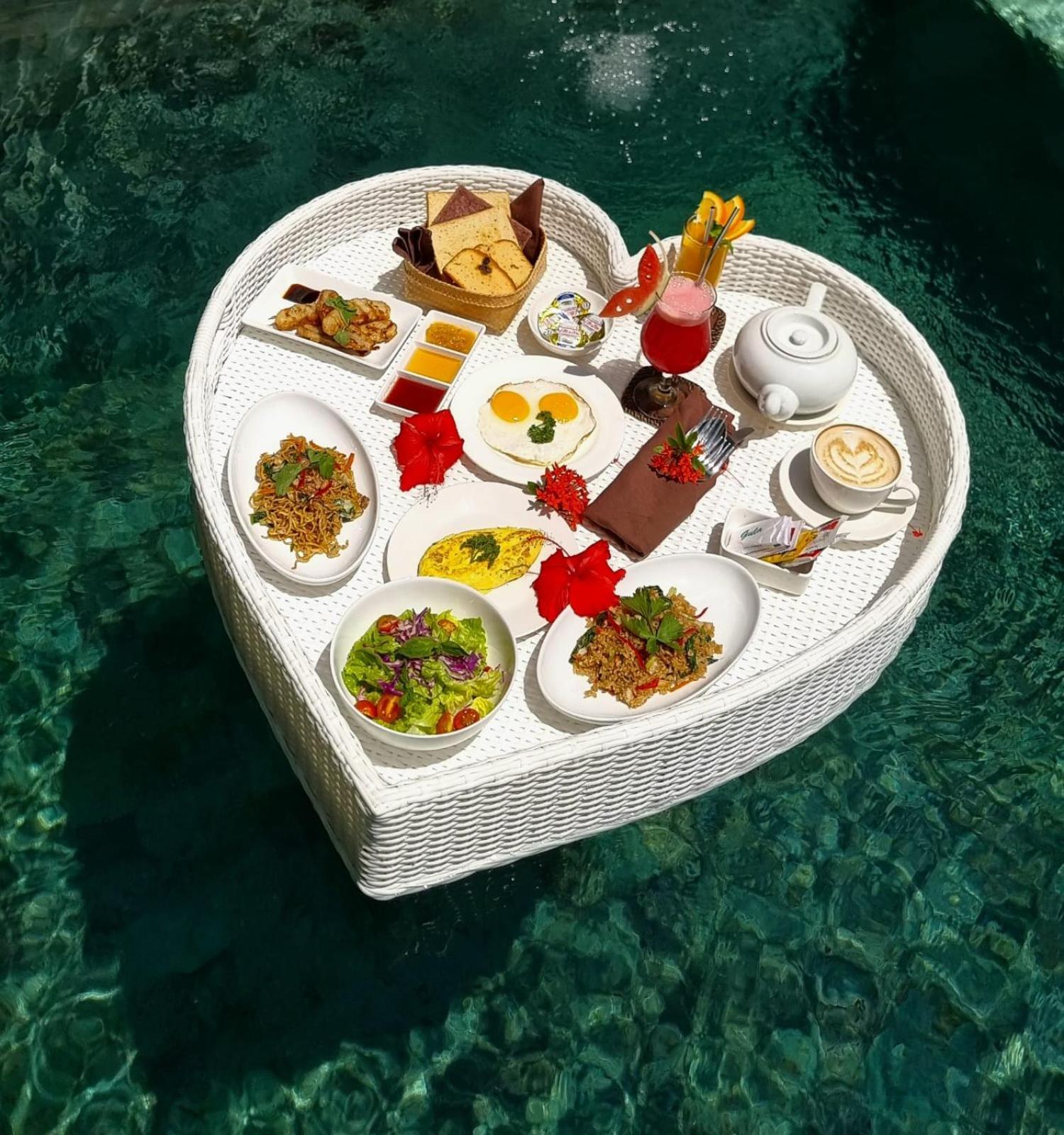 The Grand Villandra Resort Lovina Eksteriør billede